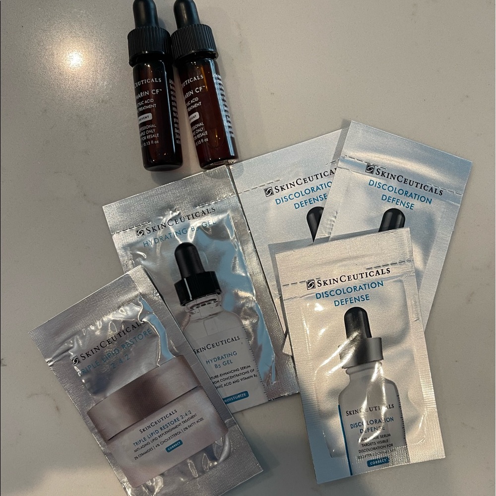 COPY - (7) Skinseuticals samples